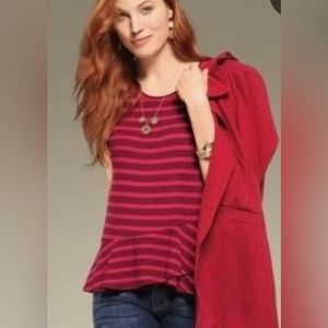 Cabi Sweet Talk Top #3631 - Size XL